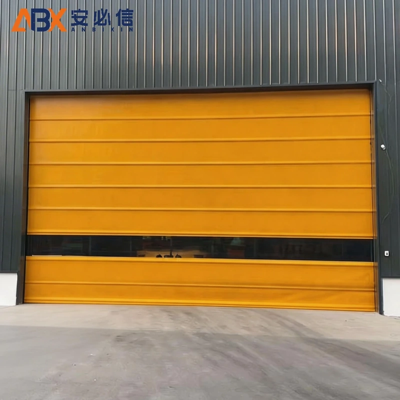淮南市背带堆积门