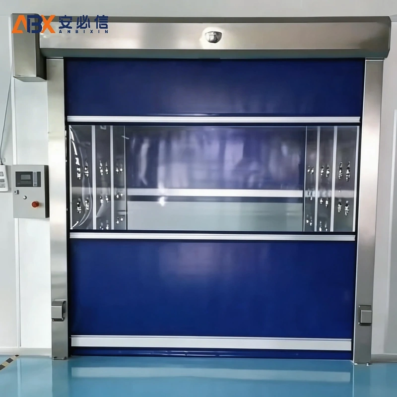 淮南市快速卷帘门