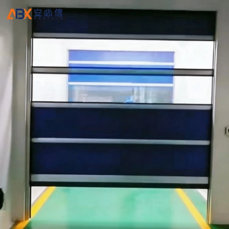 淮南市自动快速门