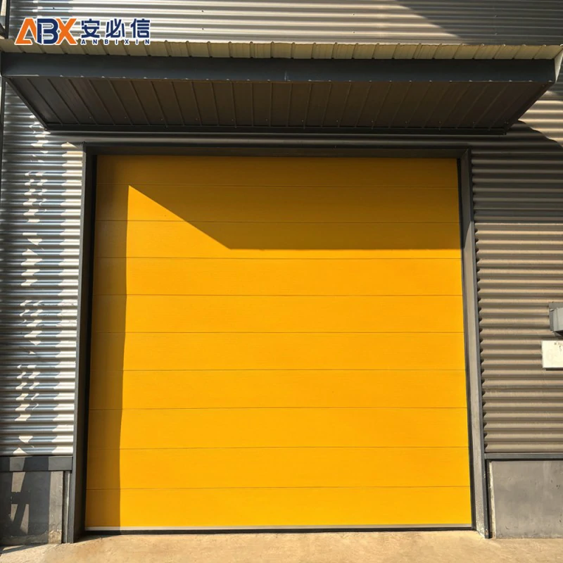淮南市滑升门