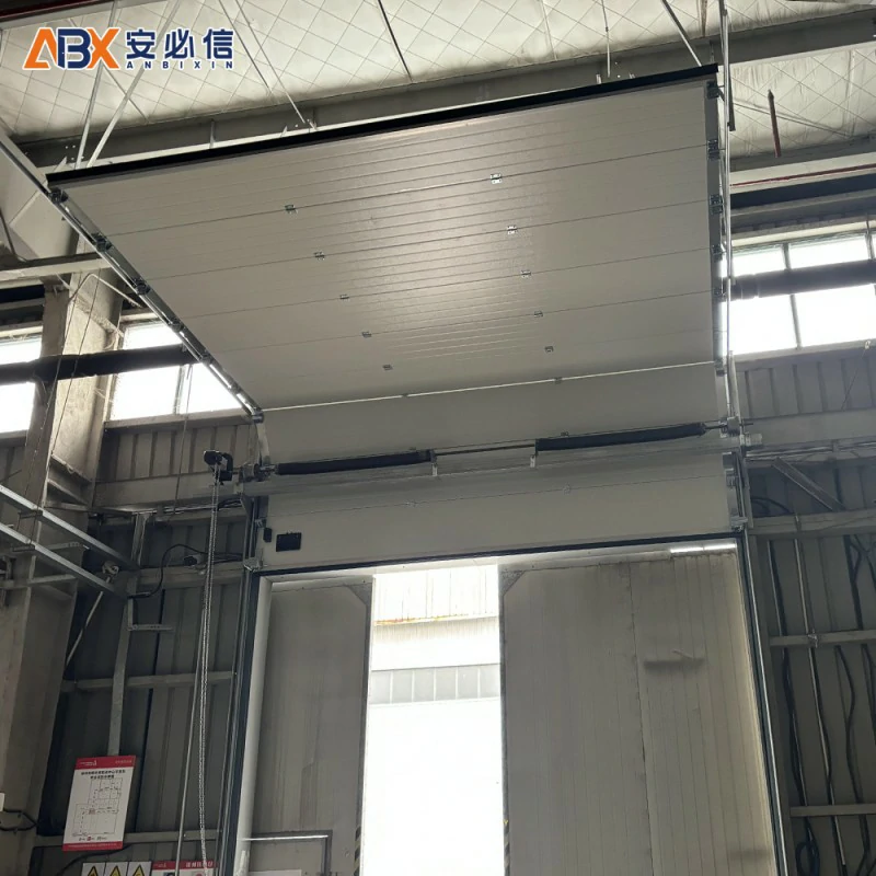 淮南市升降提升门