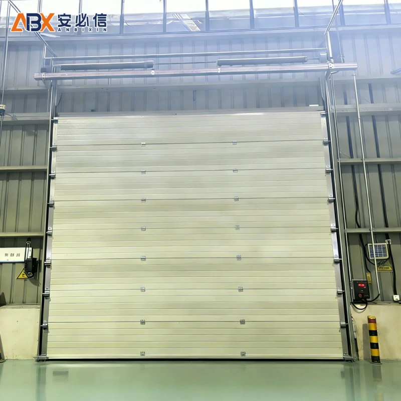 淮南市工业滑升门