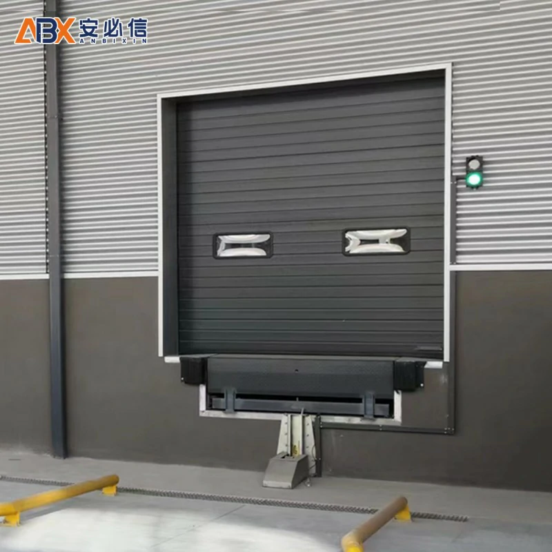 淮南市工业提升门