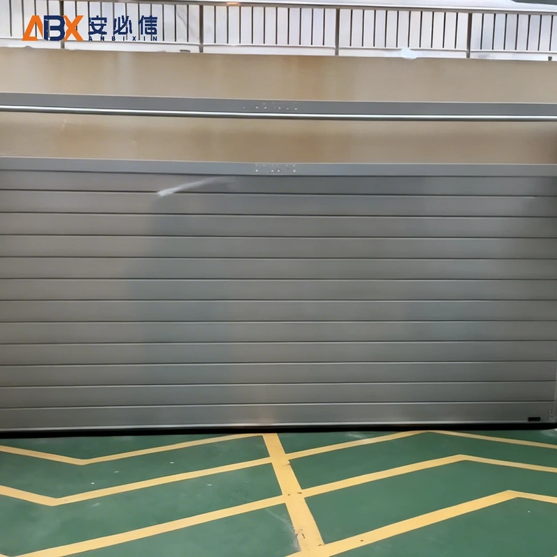淮南市螺旋式快速门